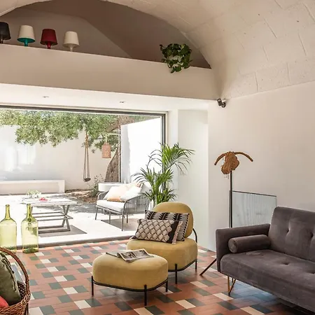 Trulli Piovanello Villa Castellana Grotte