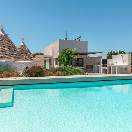 Villa Trulli Piovanello Castellana Grotte